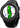 A3 Hybrid Golf GPS Watch With Slope.