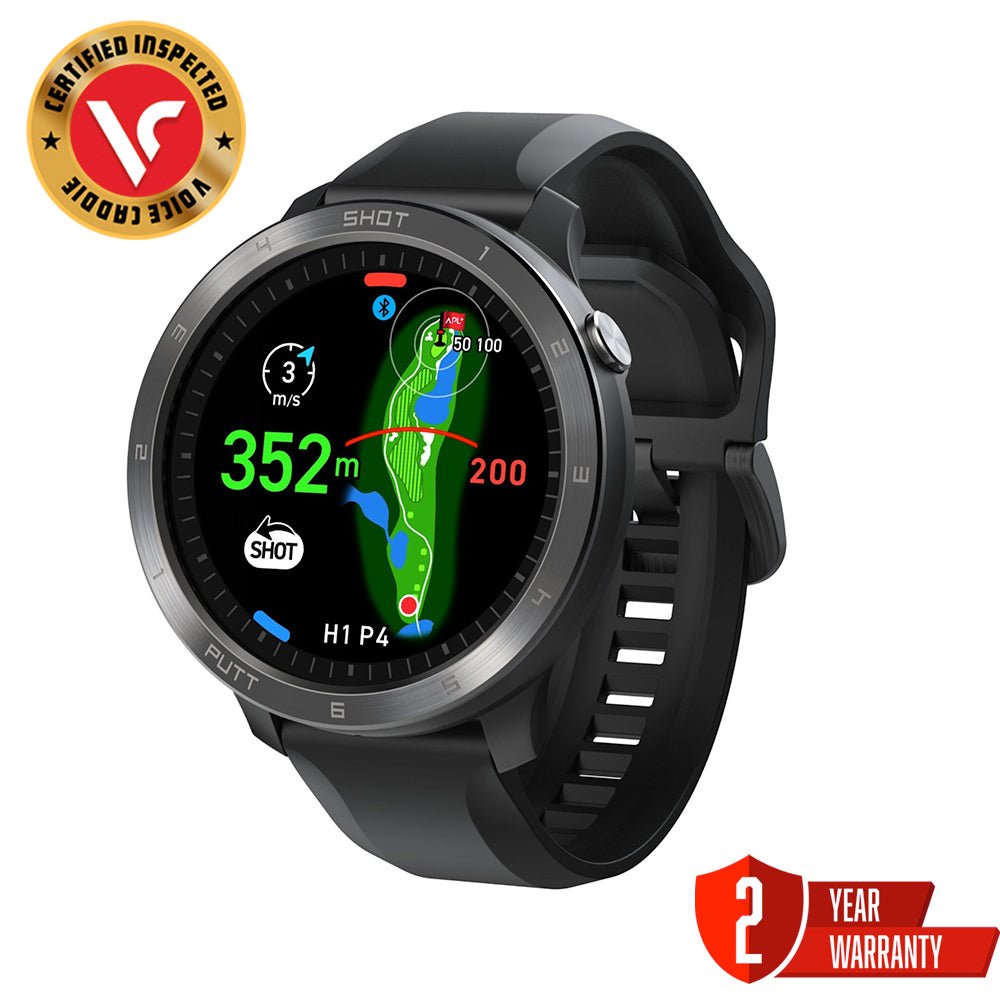 Refurbished T11 Pro GPS Golf Watch | Voice Caddie