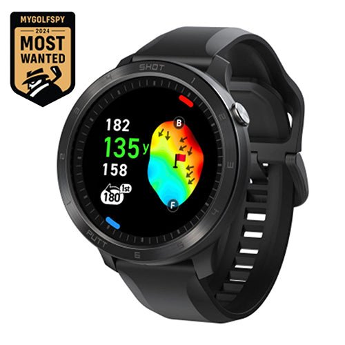 T11 Pro GPS Golf Watch Voice Caddie - Main Image