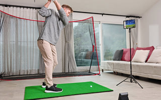 How to Build a Golf Simulator at Home
