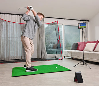 How to Build a Golf Simulator at Home