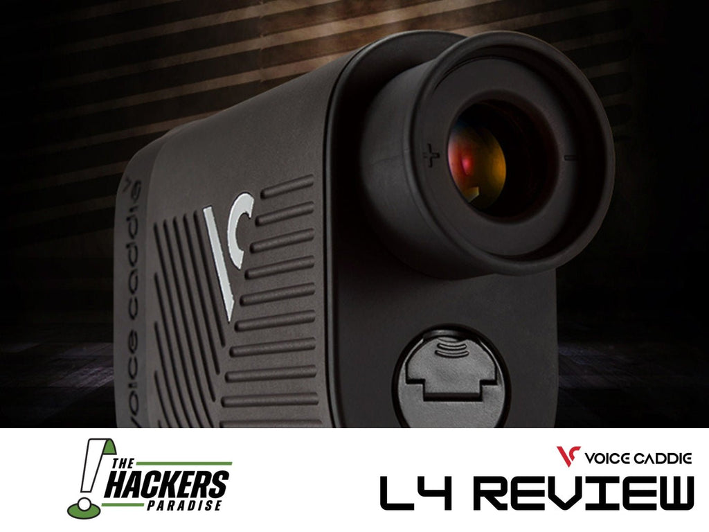 Hackers Paradise L4 Review – Voice Caddie