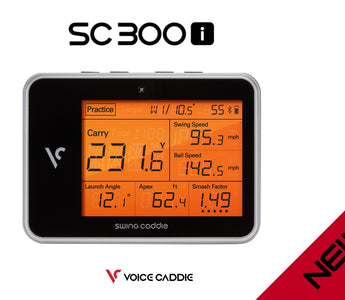 voice caddie sc300i new