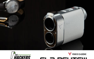 hacker's paradise review of voice caddie SL2 hybrid golf laser rangefinder