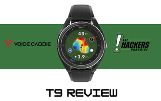 hacker's paradise review of voice caddie t9 golf gps watch