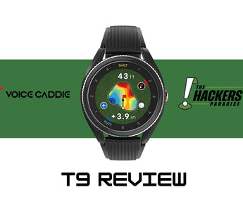 hacker's paradise review of voice caddie t9 golf gps watch