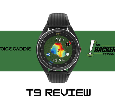 hacker's paradise review of voice caddie t9 golf gps watch