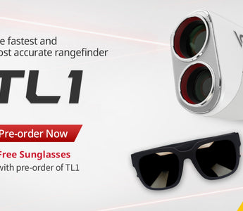 voice caddie TL1 preorder with free sunglasses