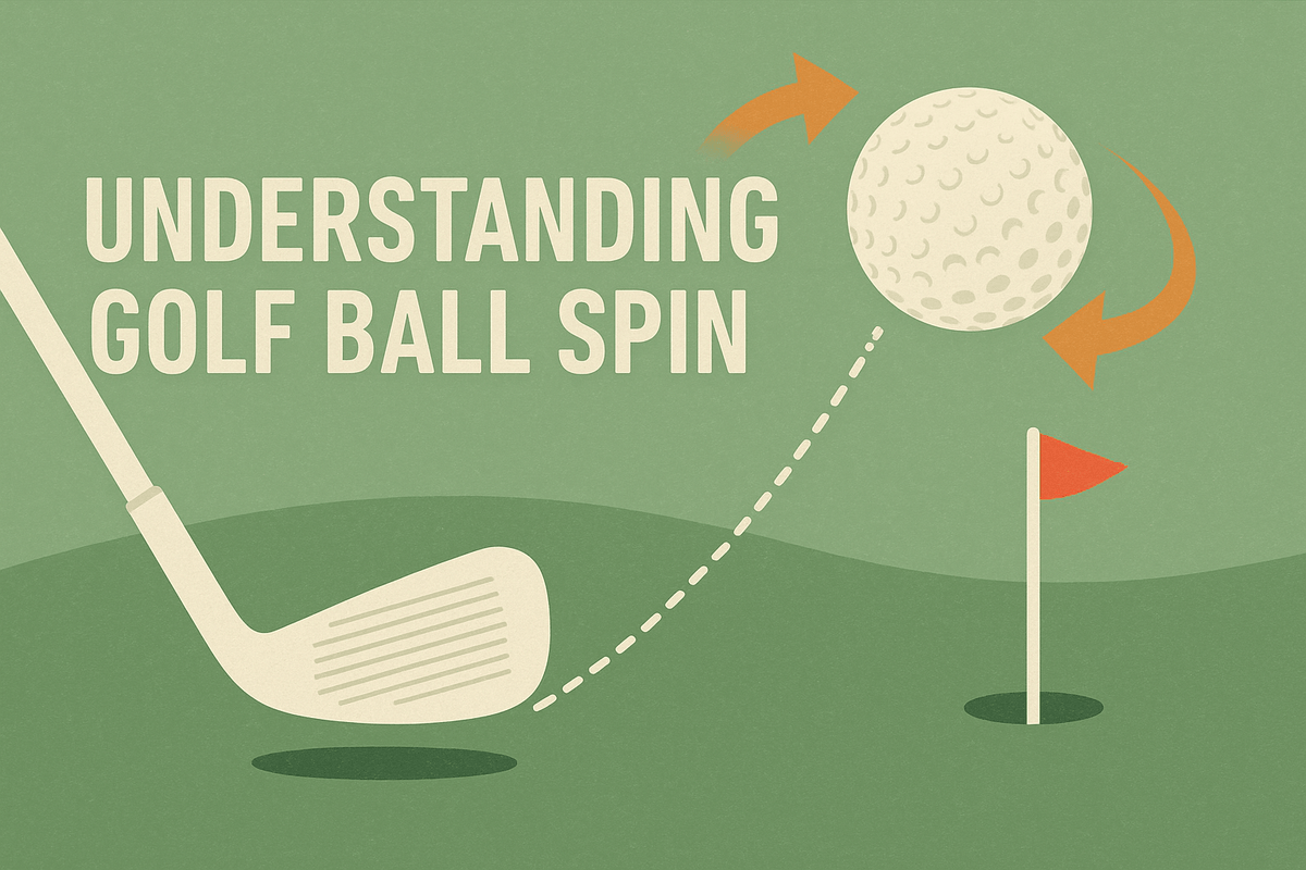 Golf Ball Spin Rates Explained How It Impacts Your Game Voice Caddie