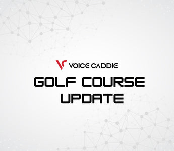 Golf Course DB update on December 2021