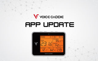 voice caddie sc300 app update