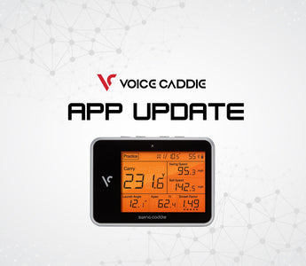 voice caddie sc300 app update