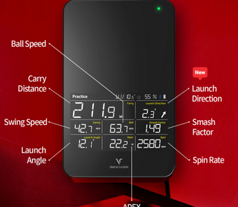 How to Read a Golf Launch Monitor: A Golfer’s Guide to the Numbers