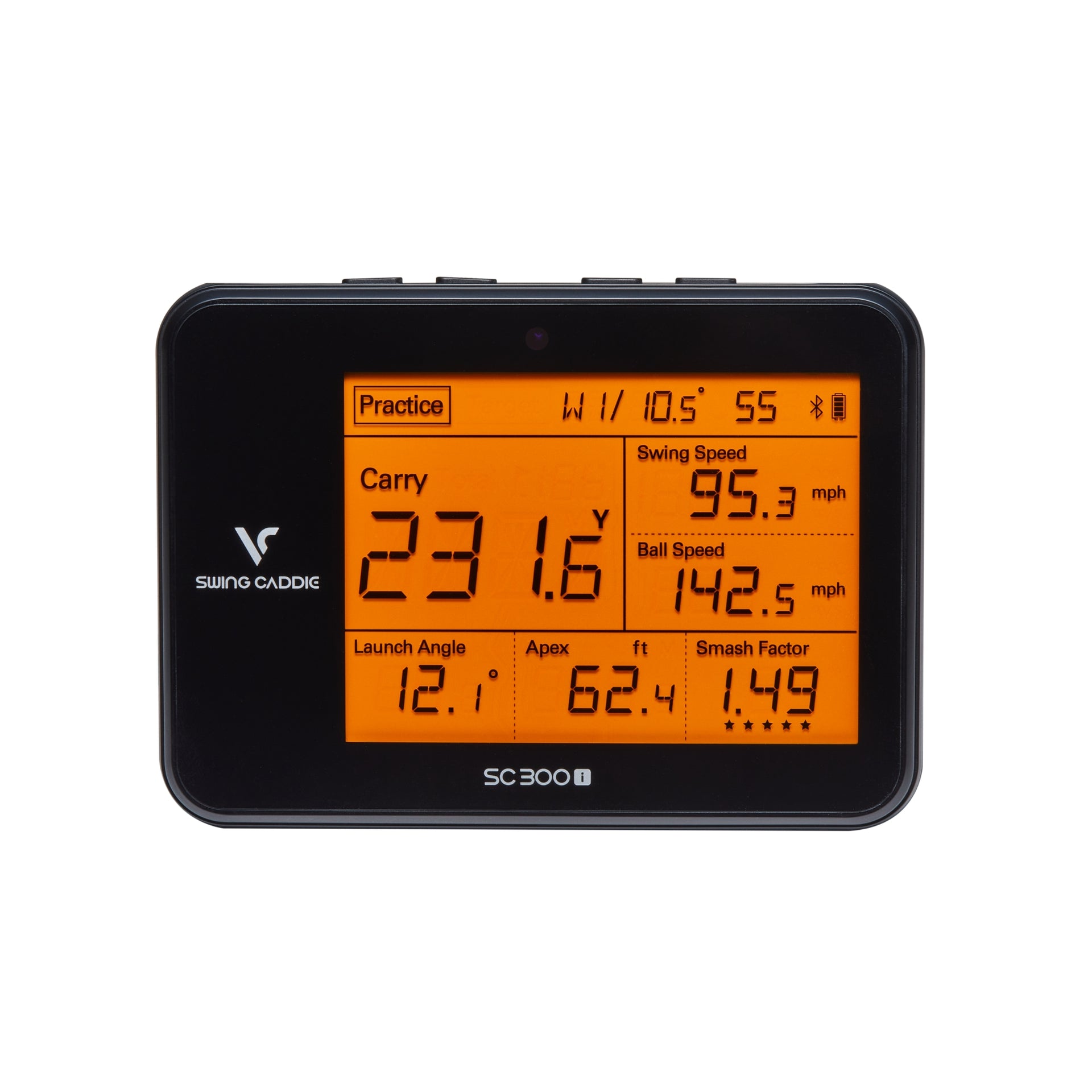 SC300i Launch Monitor – Voice Caddie 