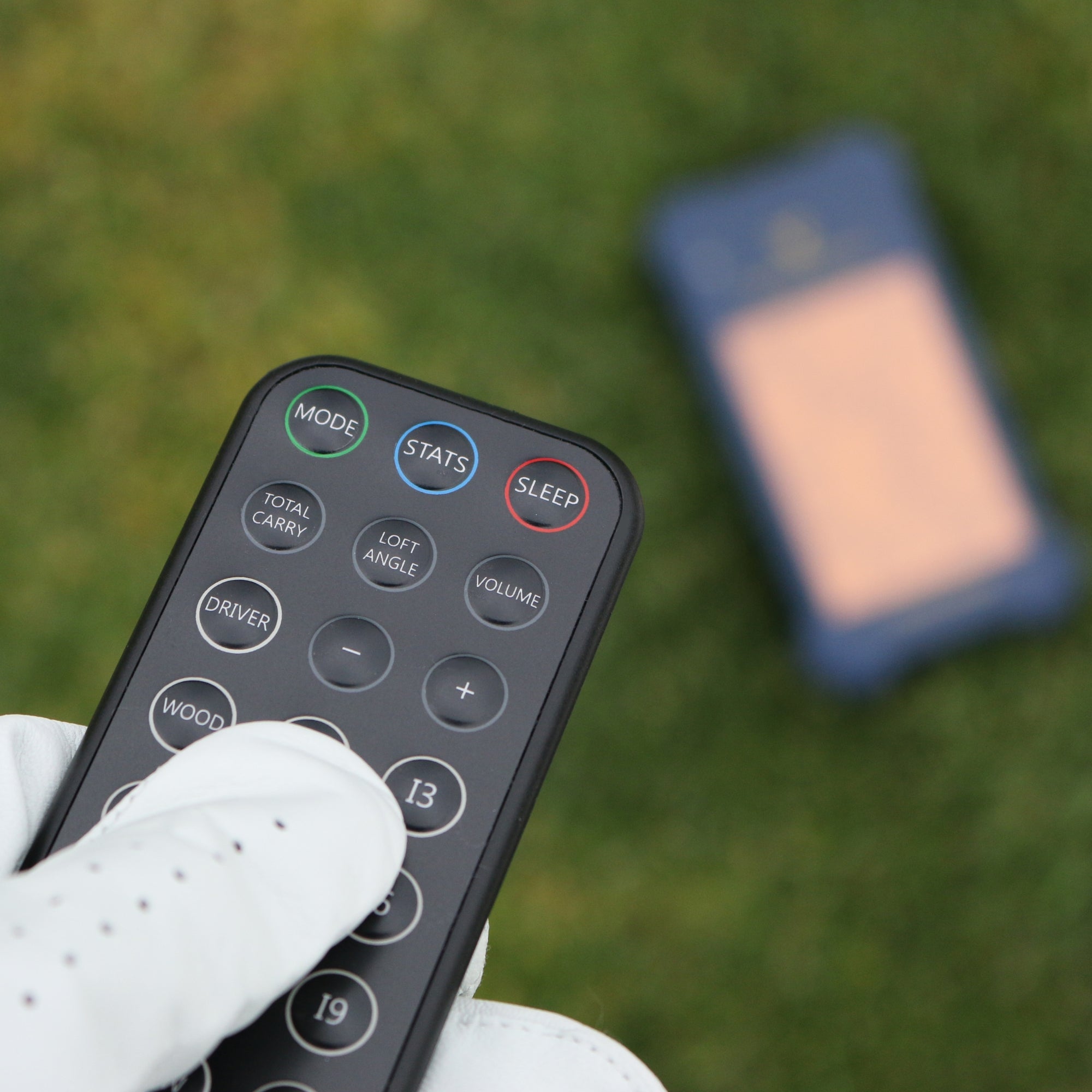 SC200 PLUS – Voice Caddie