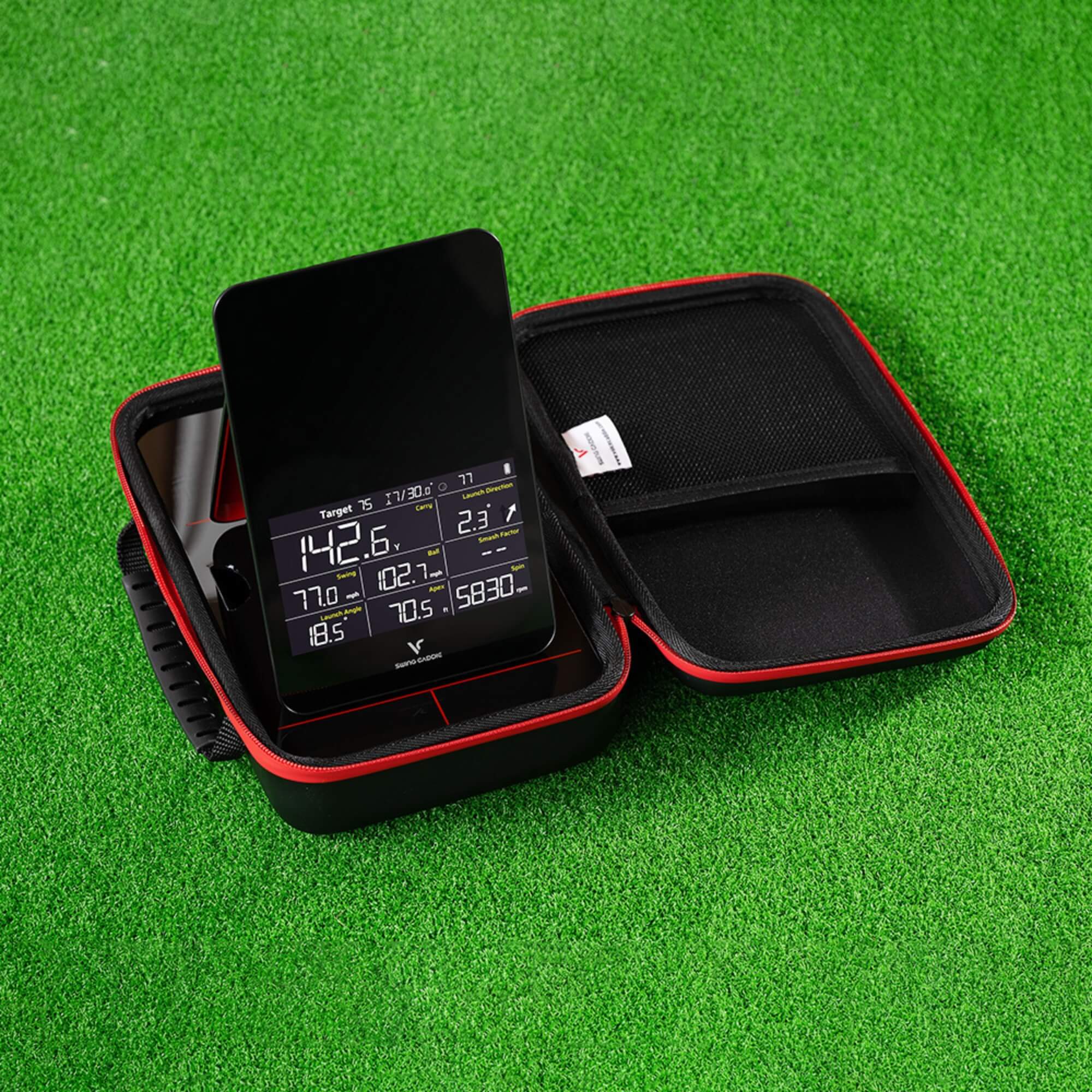 Launch Monitor Accessories – Voice Caddie