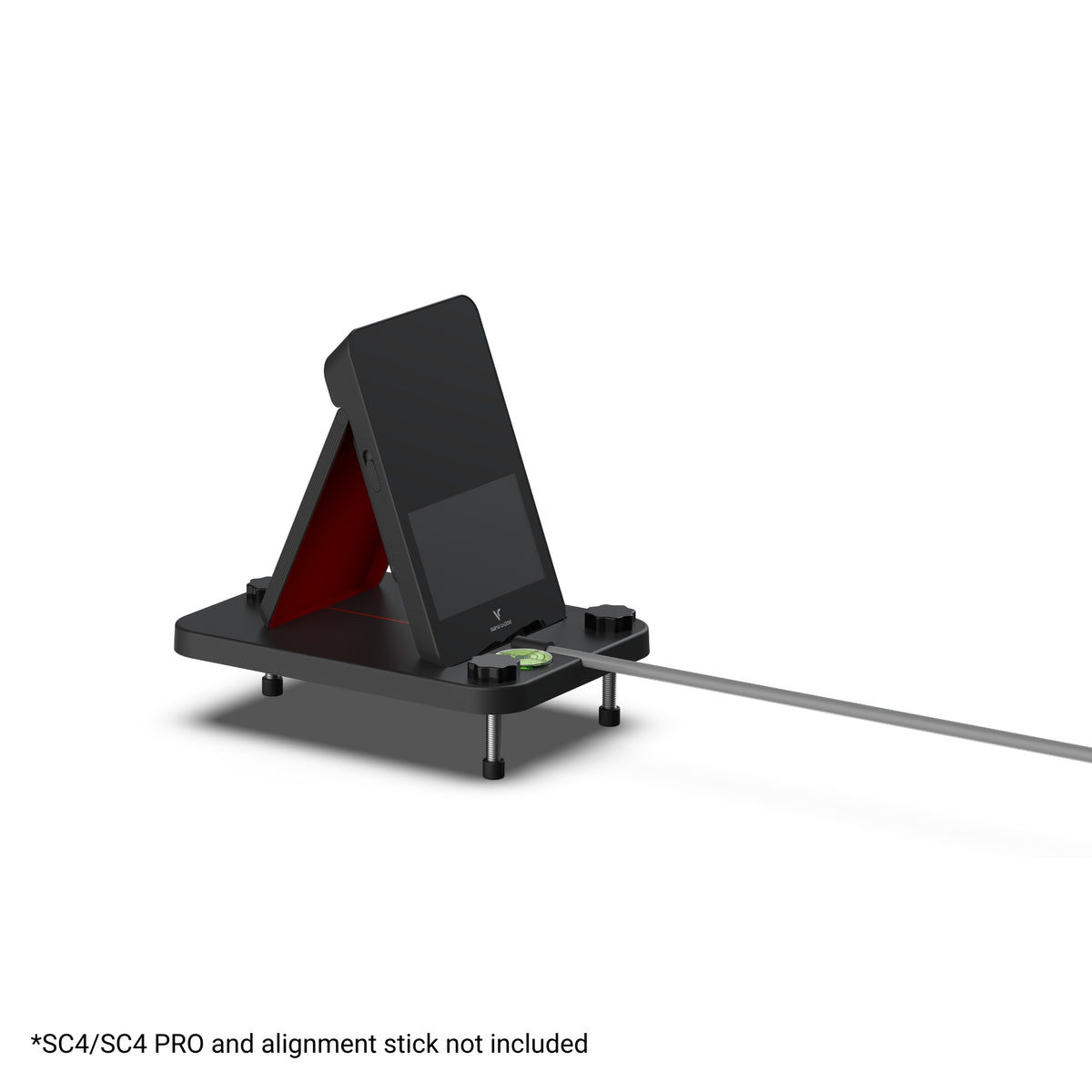 SC4/SC4 PRO Launch Monitor Alignment Stand – Voice Caddie