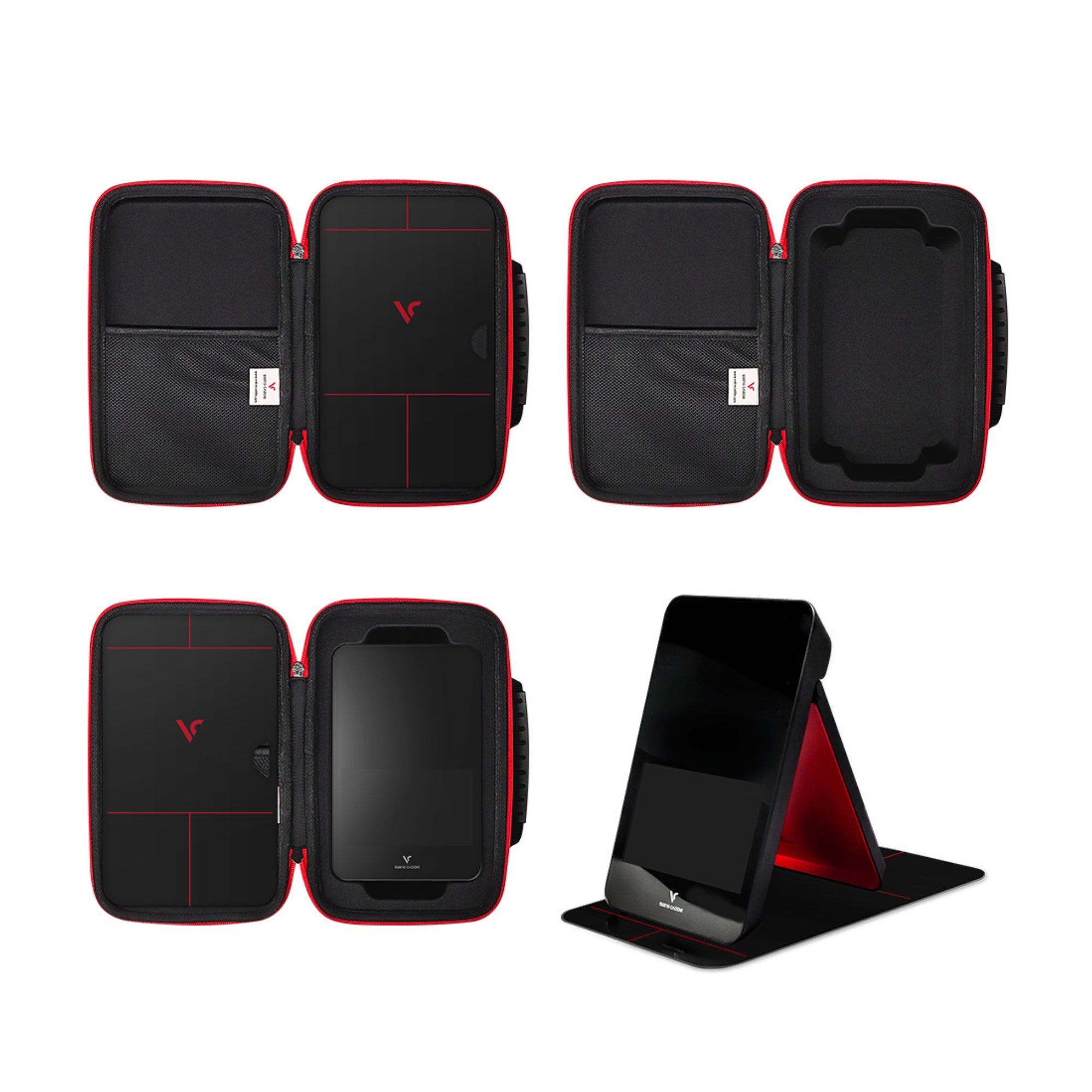 Case Sc4 SC4/SC4 Pro Protective Case + Alignment Grid – Voice Caddie