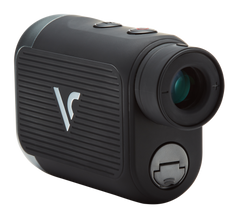 voice caddie black l5 laser rangefinder with slope back