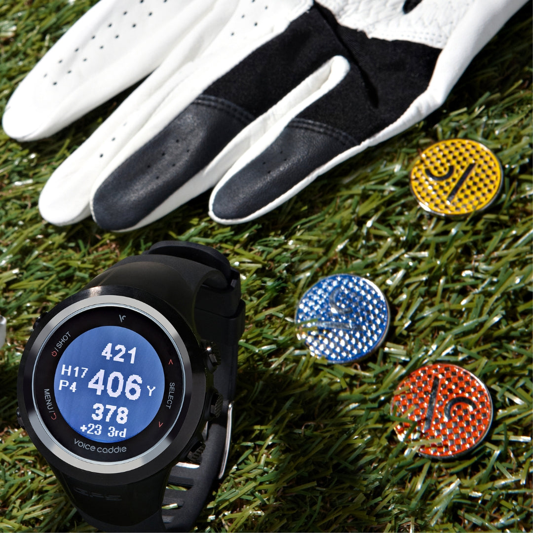 Voice Caddie SC300i - Portable Golf Launch Monitor Voice Caddie SC300i - Portable Golf Launch Monitor