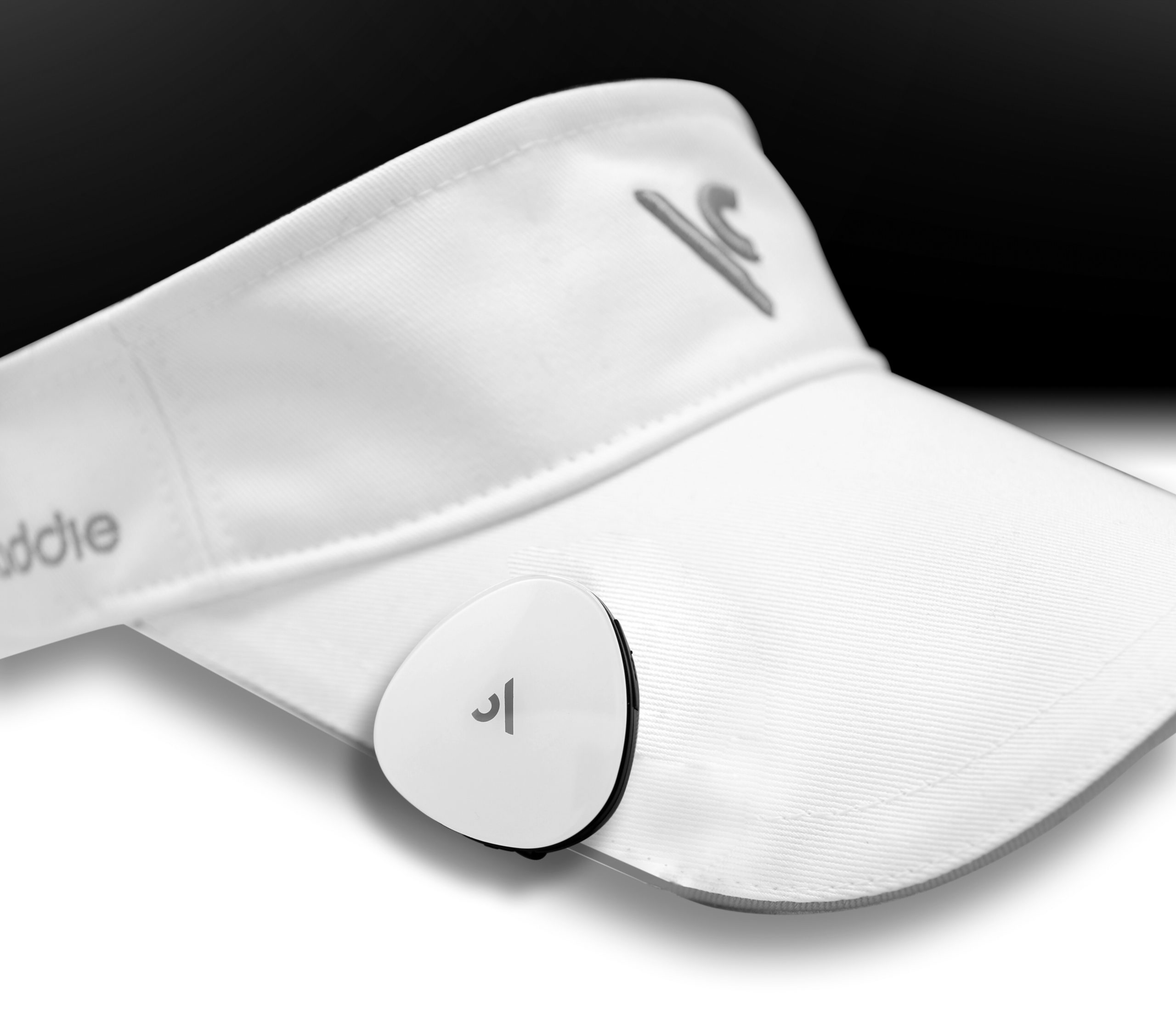 VC300SE White Voice Golf GPS Paul Wilson