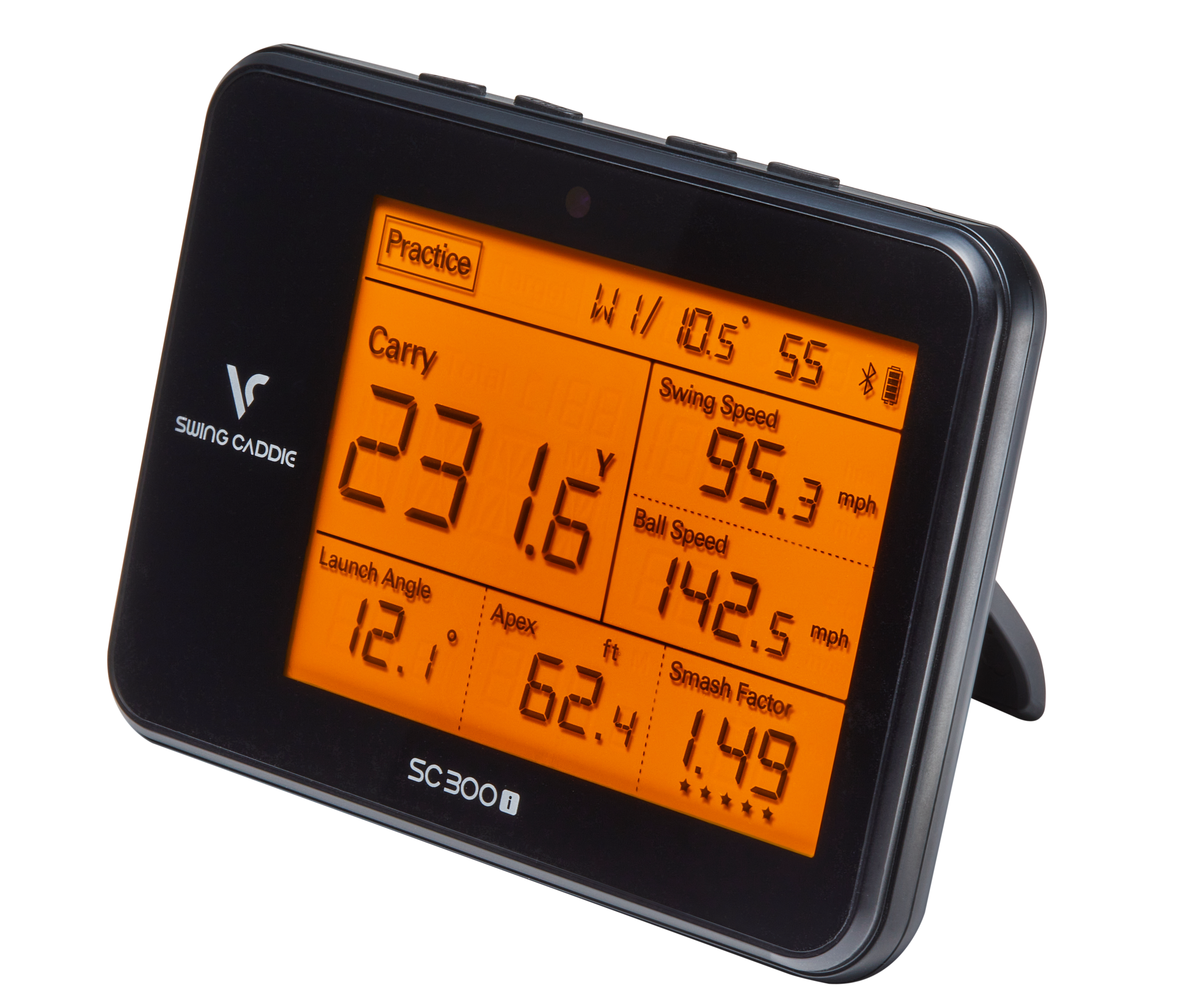 Swing Caddie SC300i Launch Monitor PUD Special