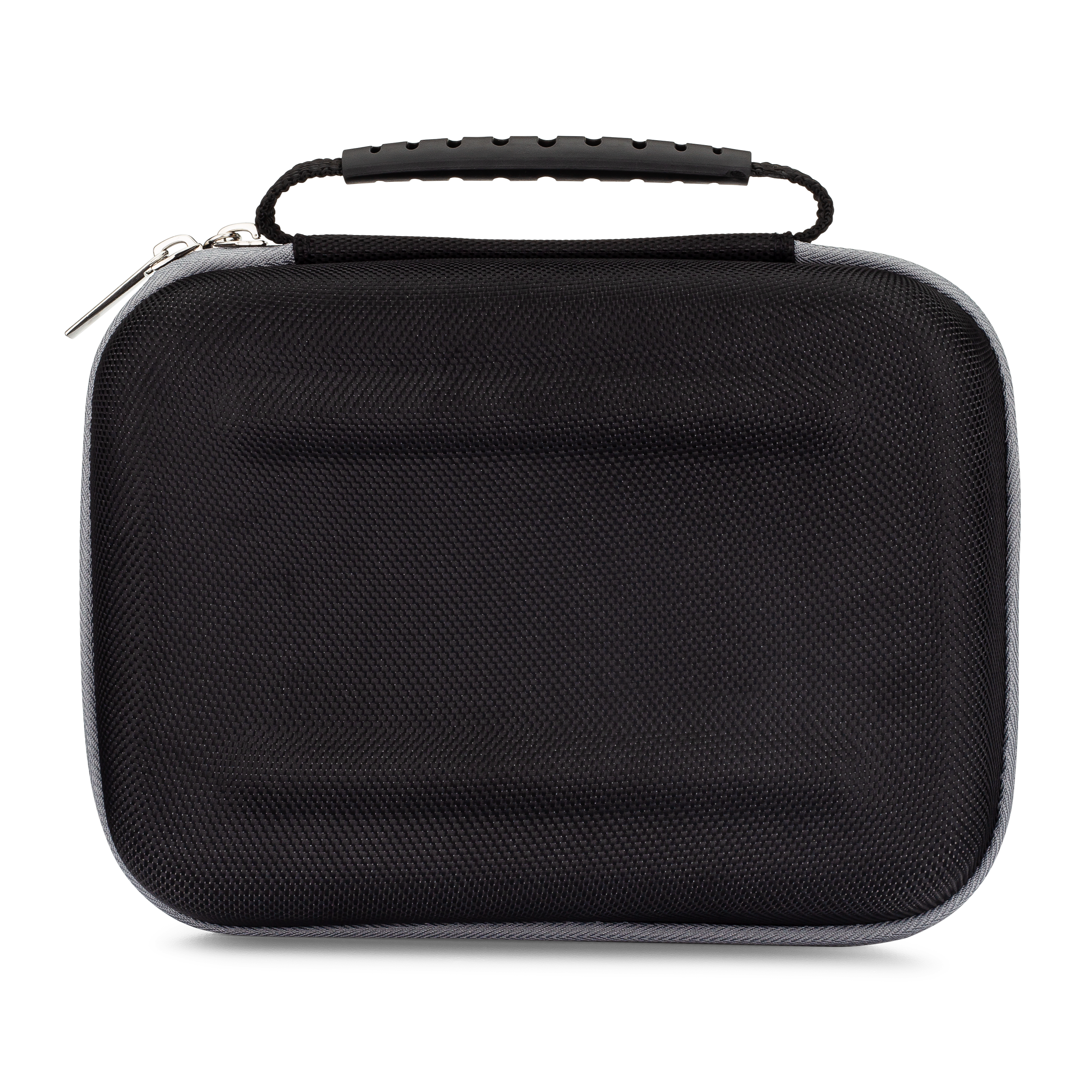 voice caddie sc300 black pouch back view