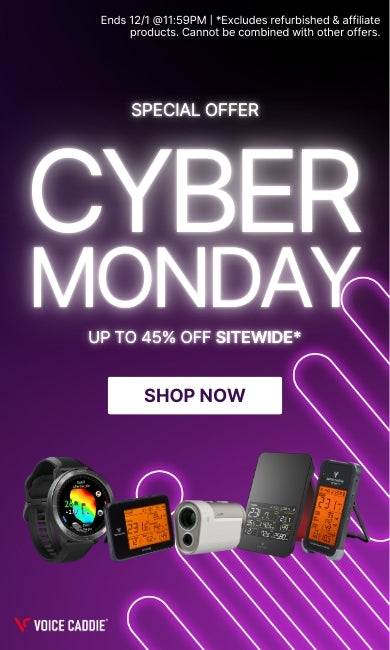 Voice Caddie | Golf Launch Monitors, Laser Rangefinders & Golf GPS