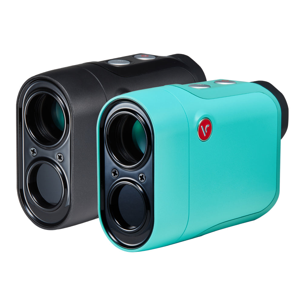 voice caddie black and mint el1 golf laser rangefinder