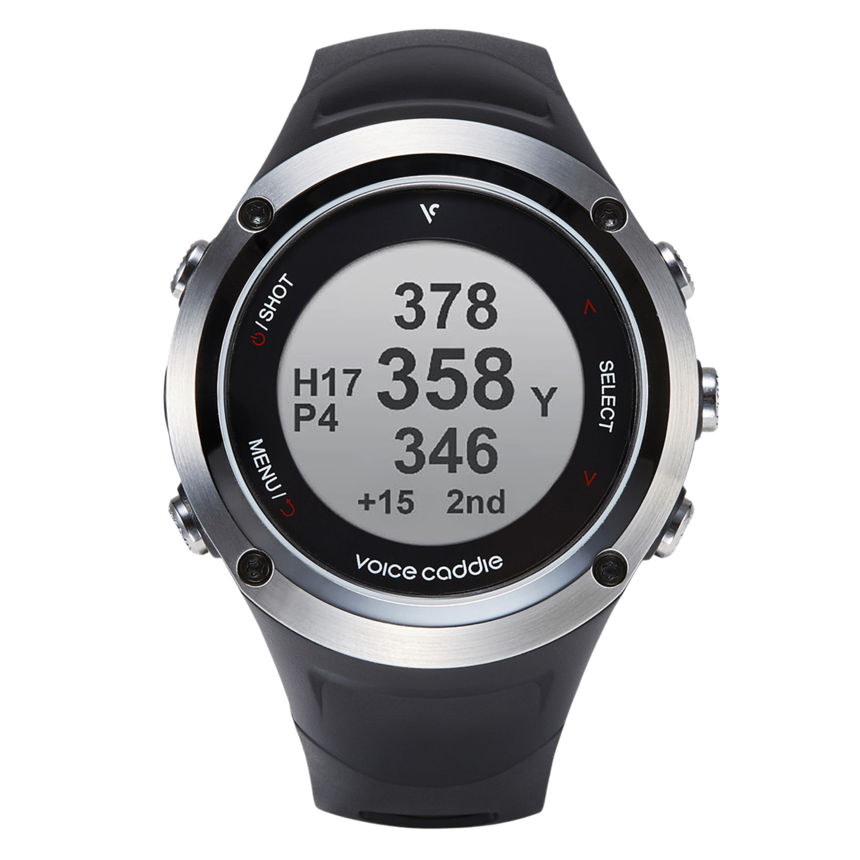 G2 Hybrid Golf GPS Watch