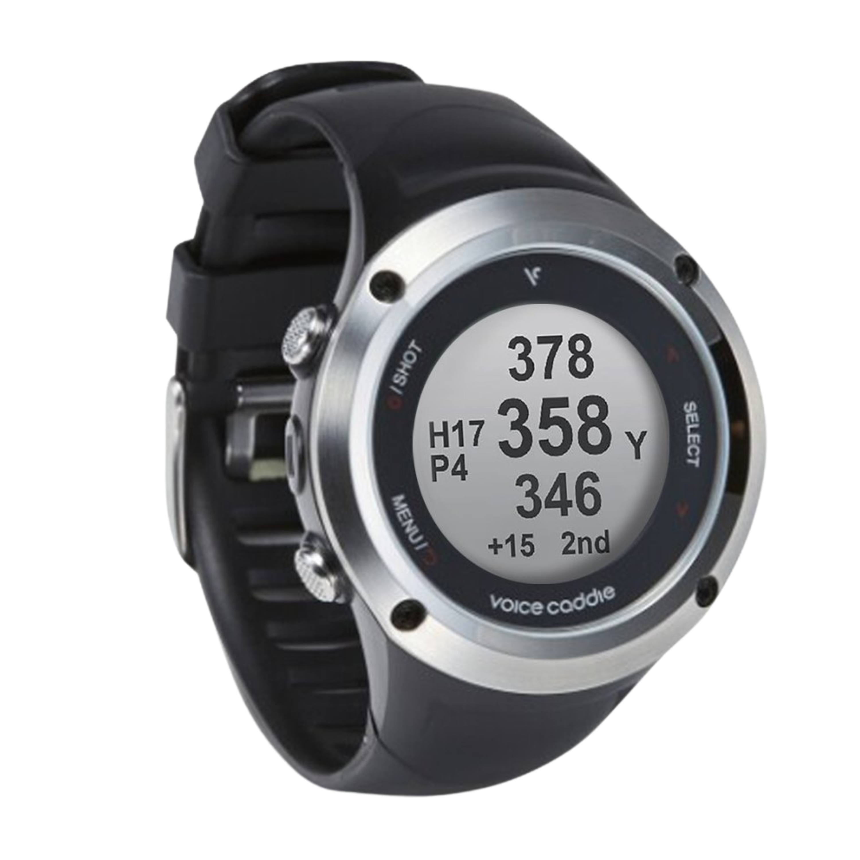 G2 Hybrid Golf GPS Watch