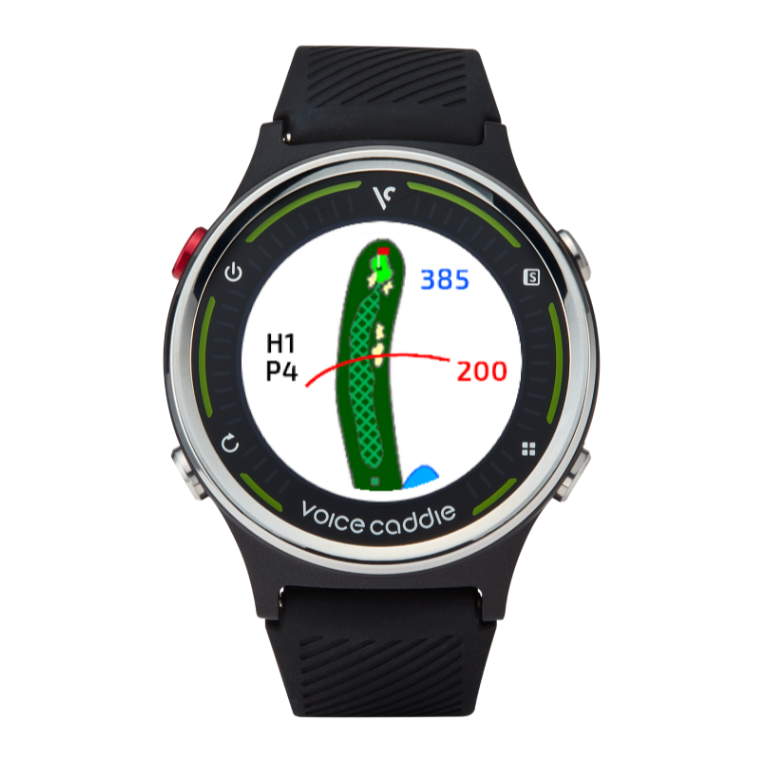 G1 Golf GPS Watch w/ Green Undulation and Slope