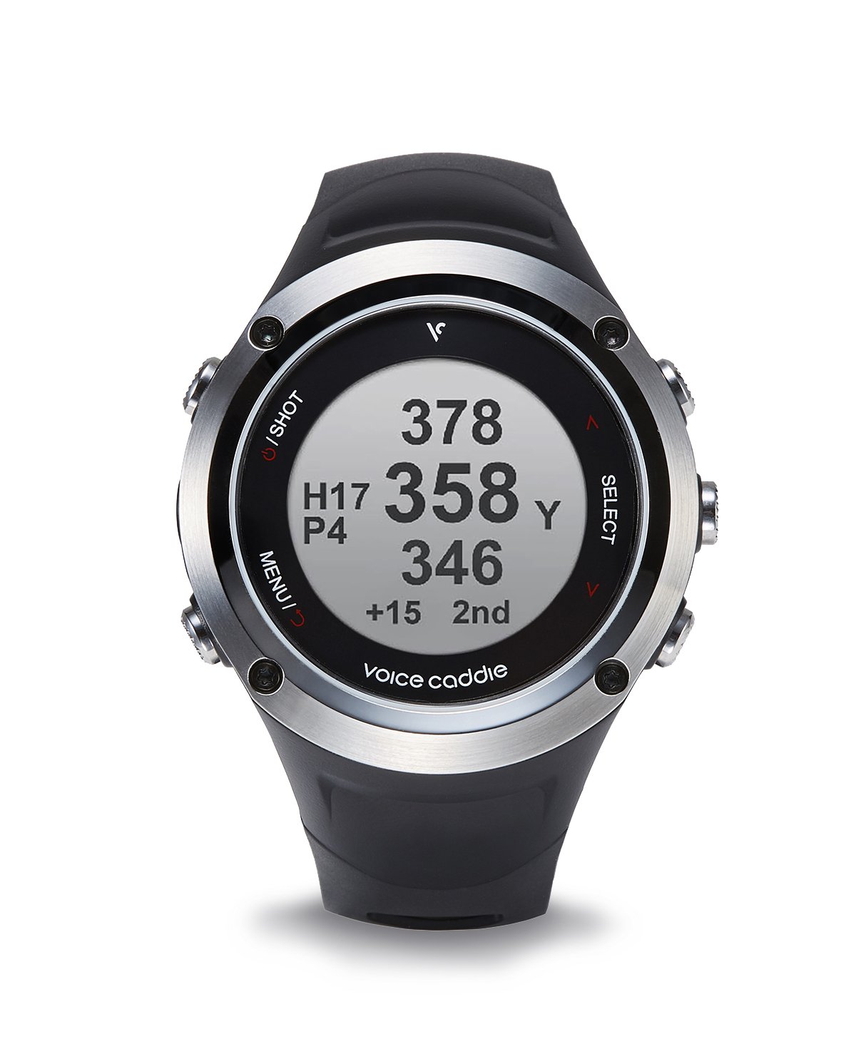 G2 Hybrid Golf GPS Watch Paul Wilson