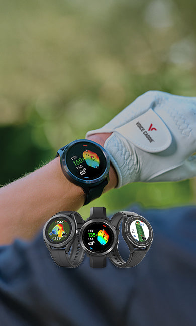 GPS Golf Watches With AI Intelligence | Voice Caddie