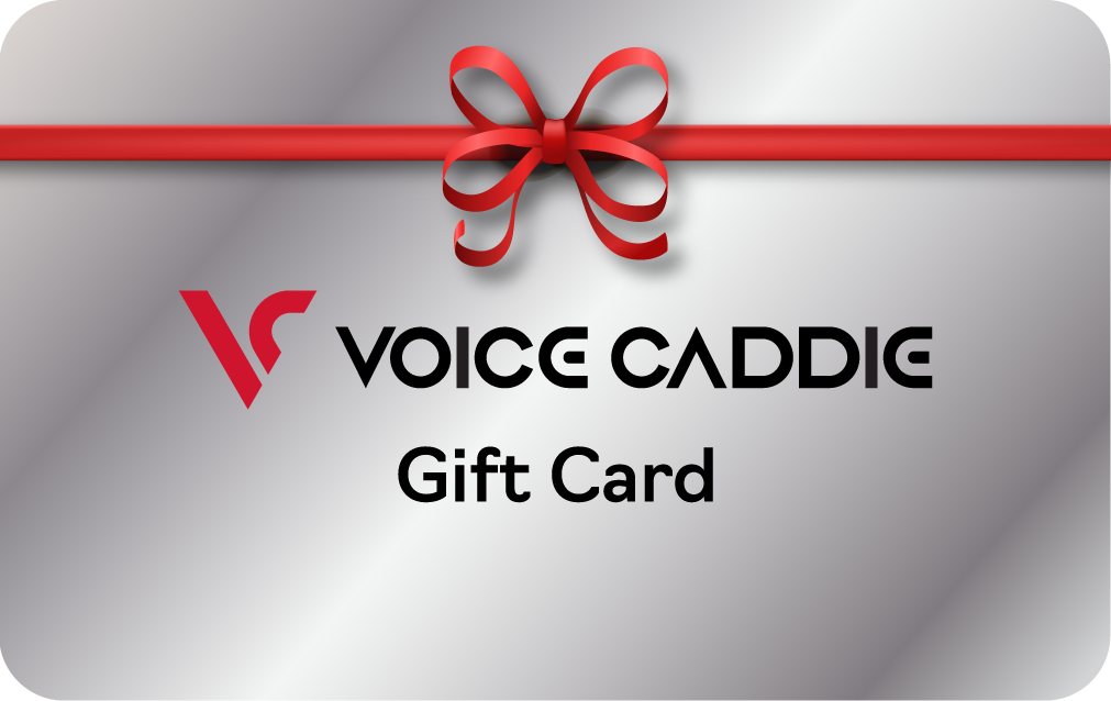 Voice Caddie e-Gift Card