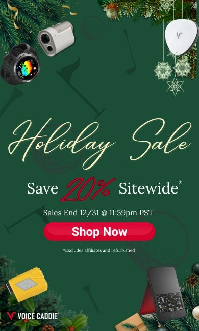 Voice Caddie | Golf Launch Monitors, Laser Rangefinders & Golf GPS