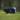 voice caddie black l5 laser rangefinder with slope on grass