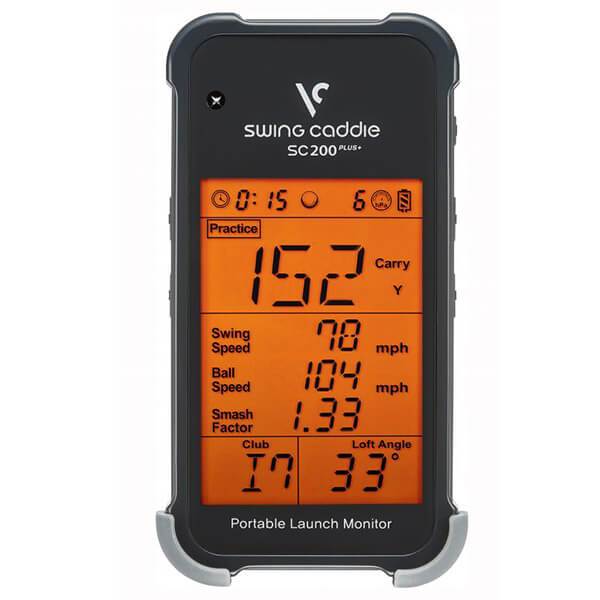 Voice Caddie SC300 Custodia rigida per il trasporto Voice Caddie SC300 Custodia rigida per il trasporto