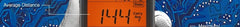 Headline: Recording Stats display your average stats for each club 
Bullet points: Shot Distance, Swing Speed, Ball Speed, Smash Factor