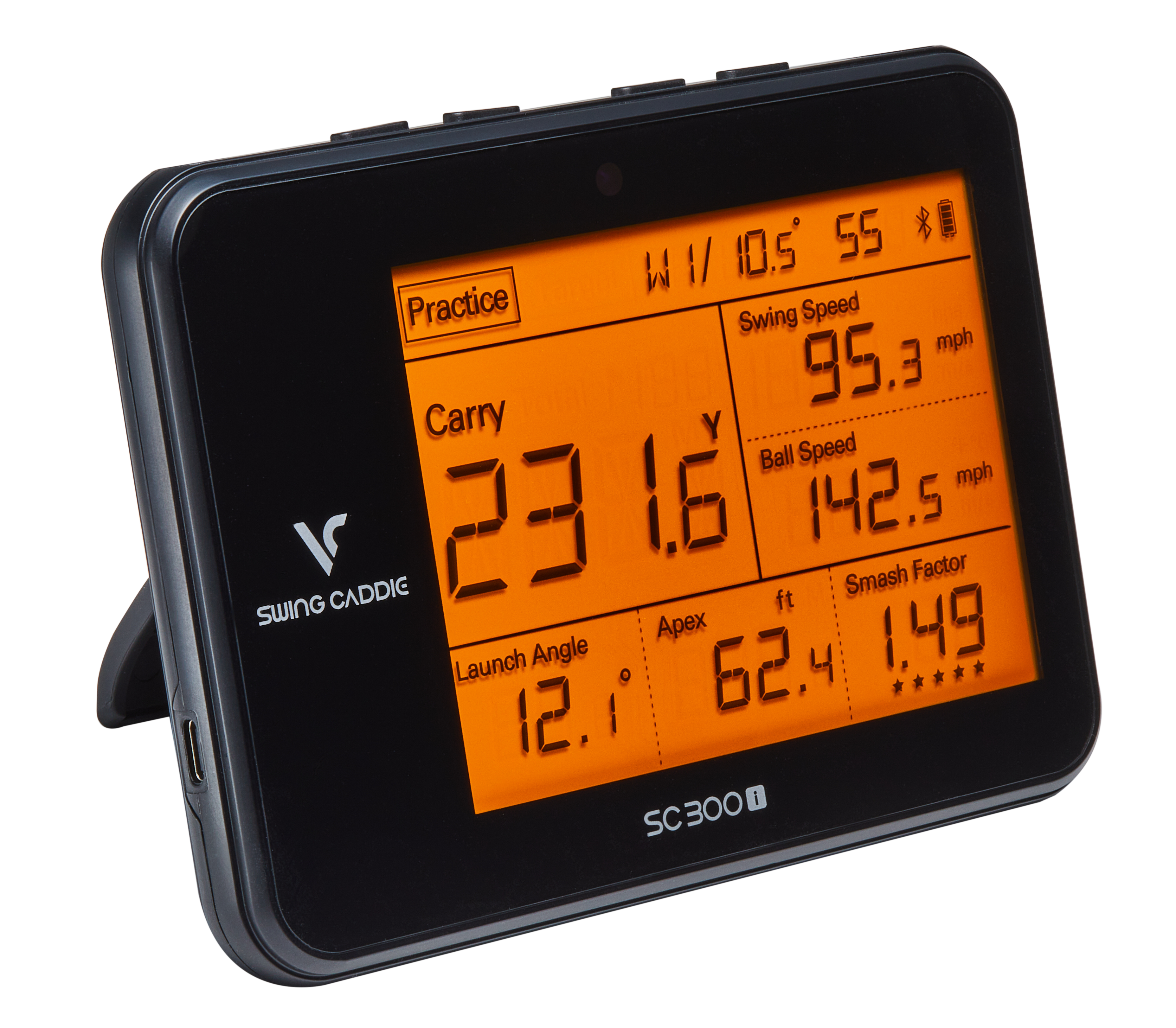 Swing Caddie SC300i Launch Monitor