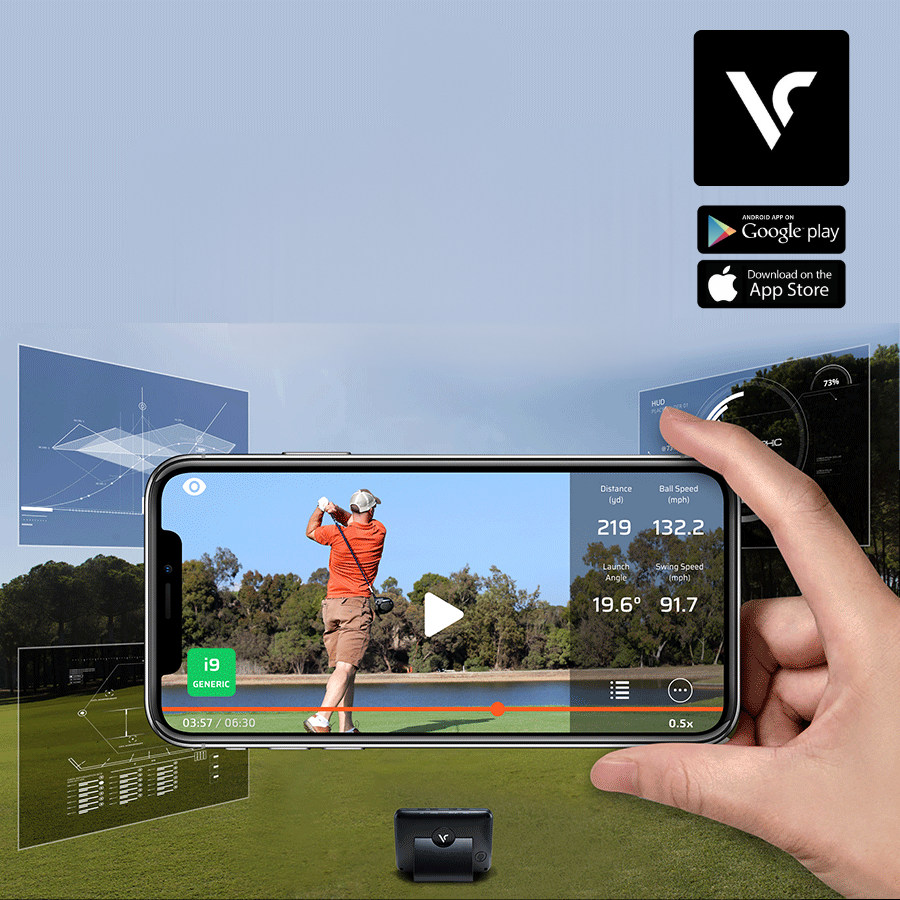 Voice Caddie SC300 Swing Caddie Review - Plugged In Golf Voice Caddie SC300 Swing Caddie Review - Plugged In Golf