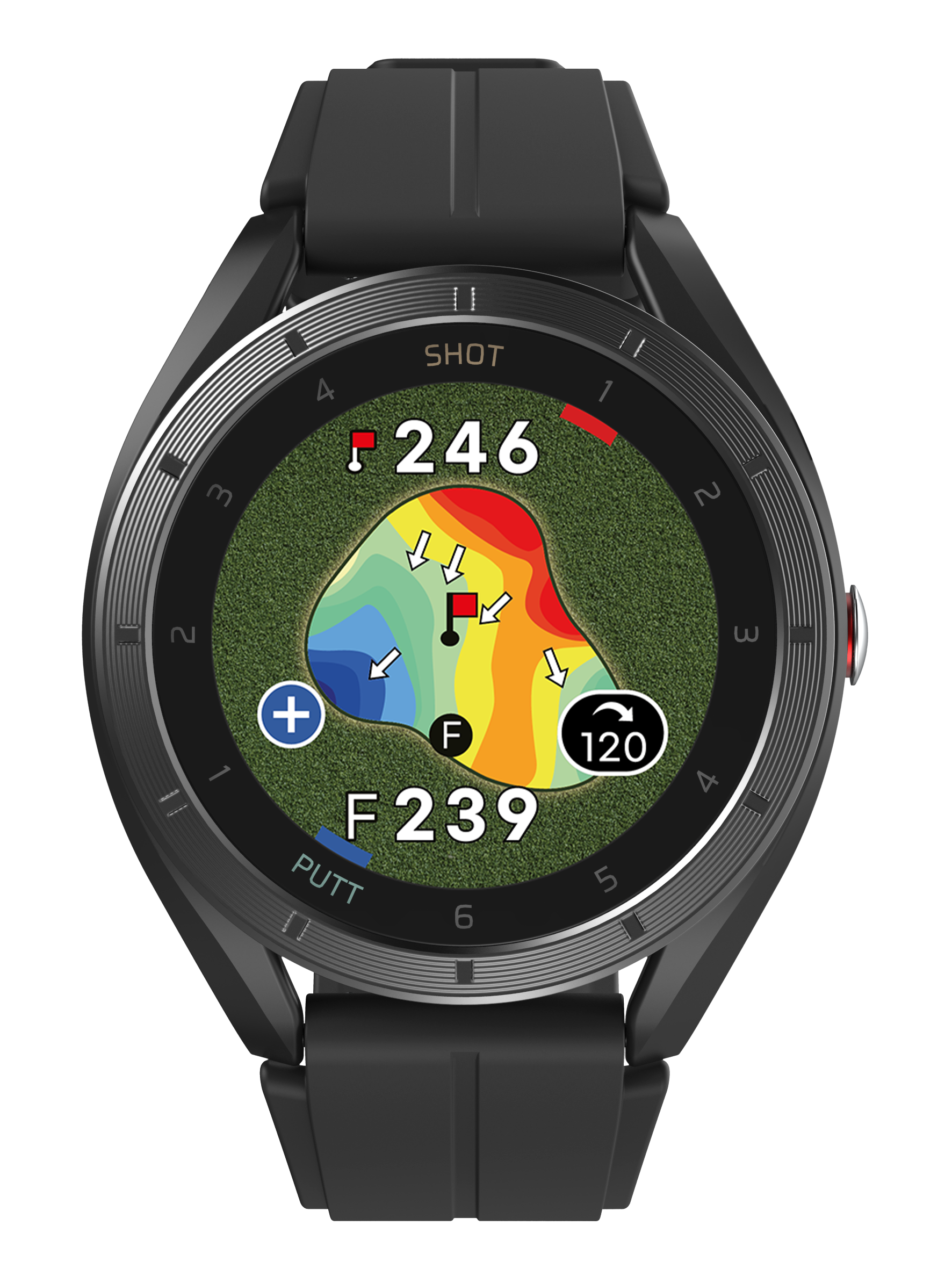 T Series – Voice Caddie