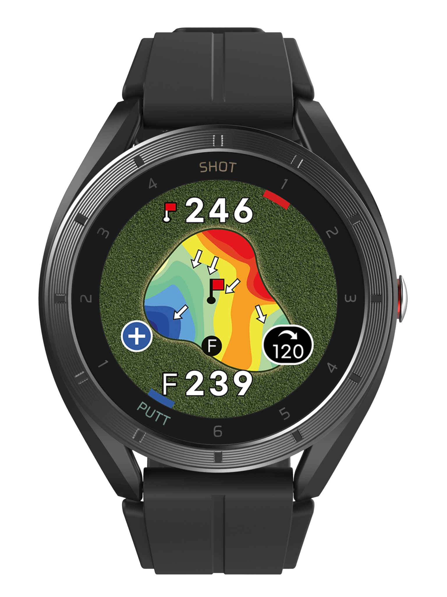 T11 LT GPS Golf Watch | Voice Caddie T11 LT GPS Golf Watch | Voice Caddie