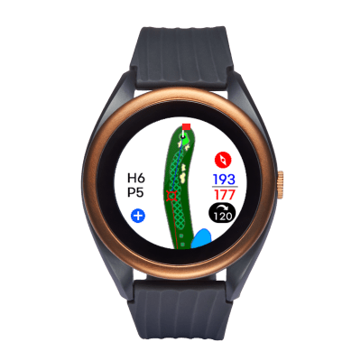 ラウンド用品・アクセサリー VOICE CADDIE T8 GOLF GPS WATCH Refurbished T8 Golf GPS Watch W/ Green Undulation – Voice Caddie