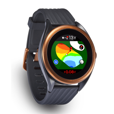 ラウンド用品・アクセサリー VOICE CADDIE T8 GOLF GPS WATCH Refurbished T8 Golf GPS Watch W/ Green Undulation – Voice Caddie
