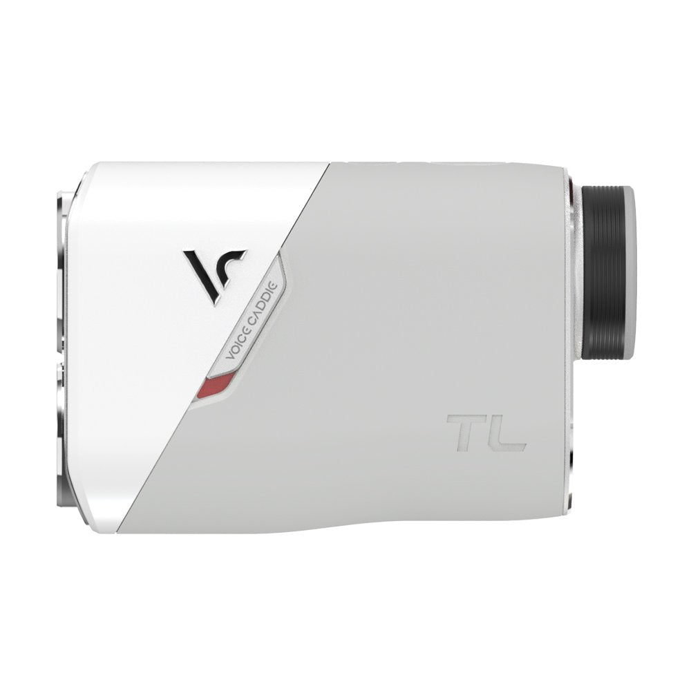 voice caddie tl1 golf laser rangefinder side