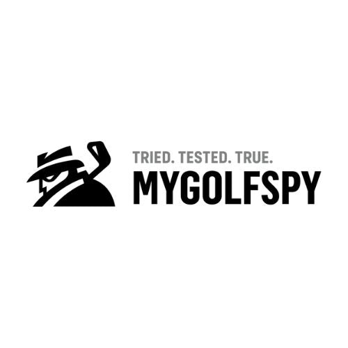 my golf spy logo