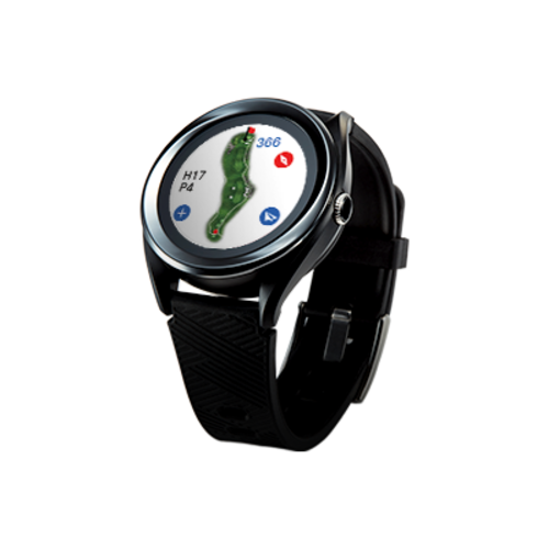 T7 Golf GPS Watch w/ Green Undulation and V.AI