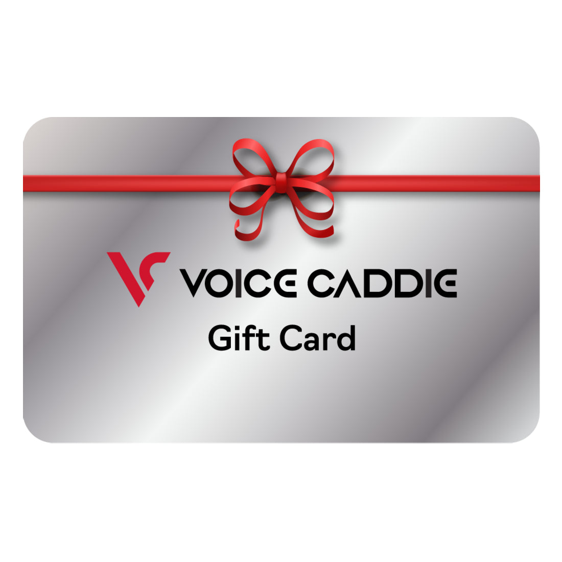 Voice Caddie e-Gift Card